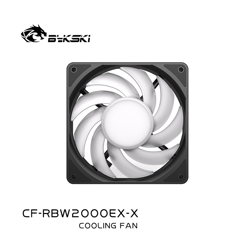 Wentylator Bykski CF-RBW2000EX – Pc Gaming Liquid Cooling recenzja i cena