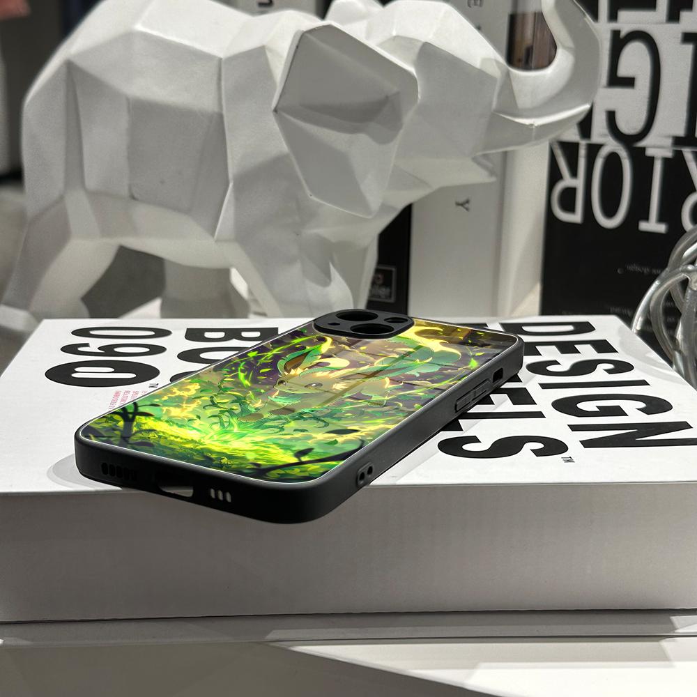 Etui na telefon P-Pokemons z h – Pc Case Tempered Glass recenzja i cena