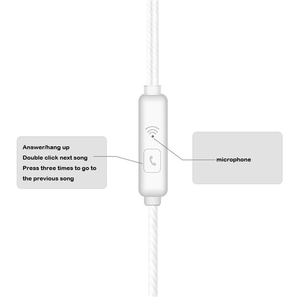 Słuchawki przewodowe 3.5mm dou – Pc Gaming Earbuds recenzja i cena
