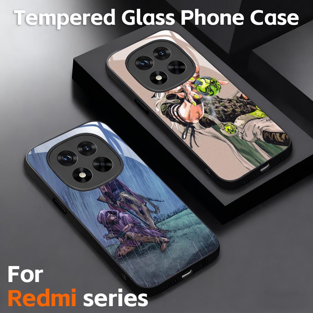 Anime JOJO Steel Ball Run fajn – Pc Case Tempered Glass recenzja i cena