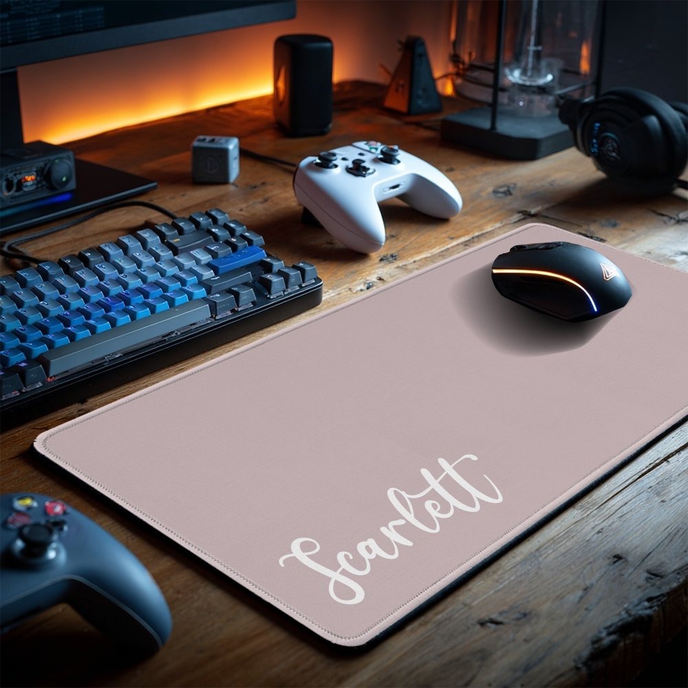 Duża podkładka gamingowa z moż – Pc Gaming Names recenzja i cena