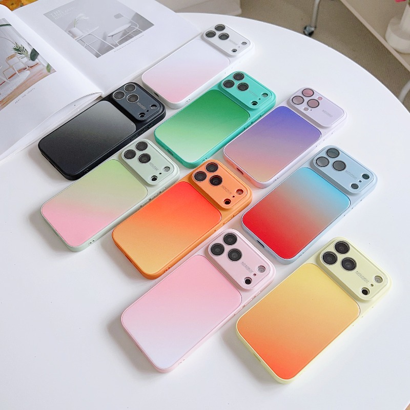 Luksusowe etui na telefon z gr – Pc Case Tempered Glass recenzja i cena