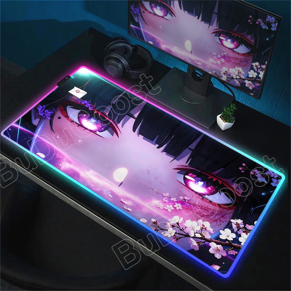 Nowa podkładka pod mysz RGB JK – Pc Gaming Girl recenzja i cena