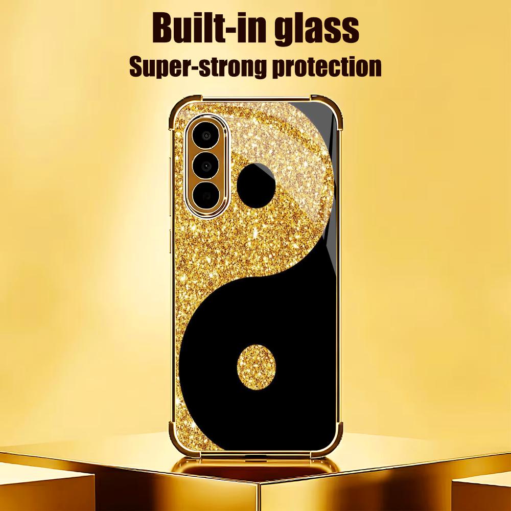 Luksusowe etui na telefon z wz – Pc Case Tempered Glass recenzja i cena