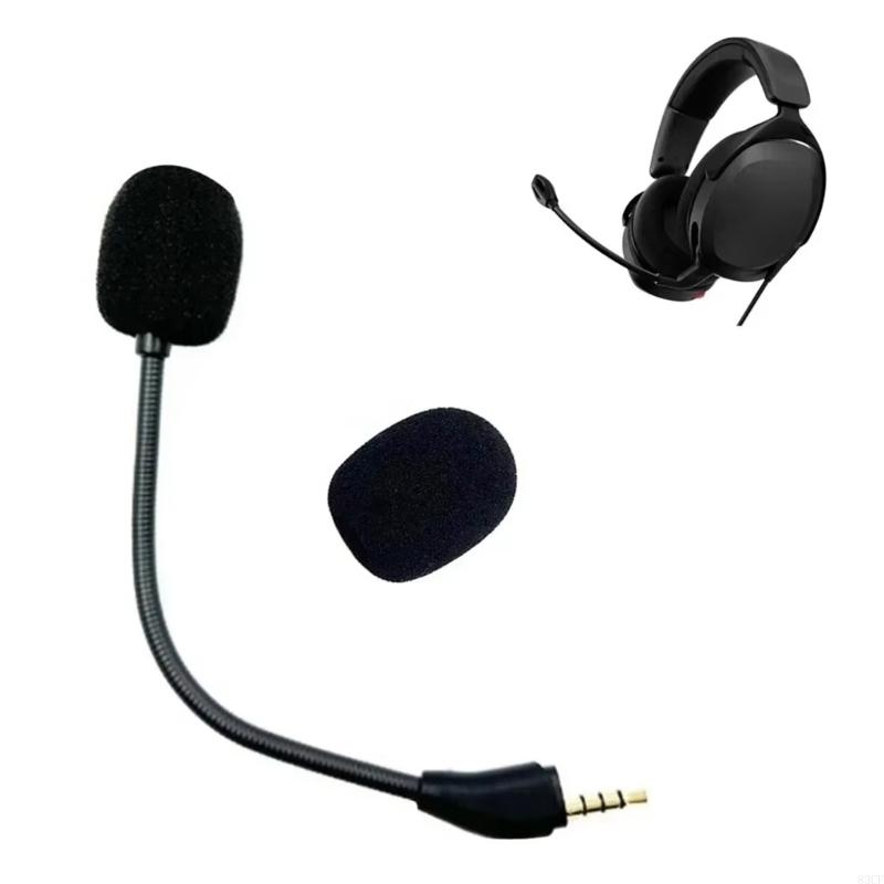 Komfortowe słuchawki Mikrofon  – Gaming Microphone recenzja i cena