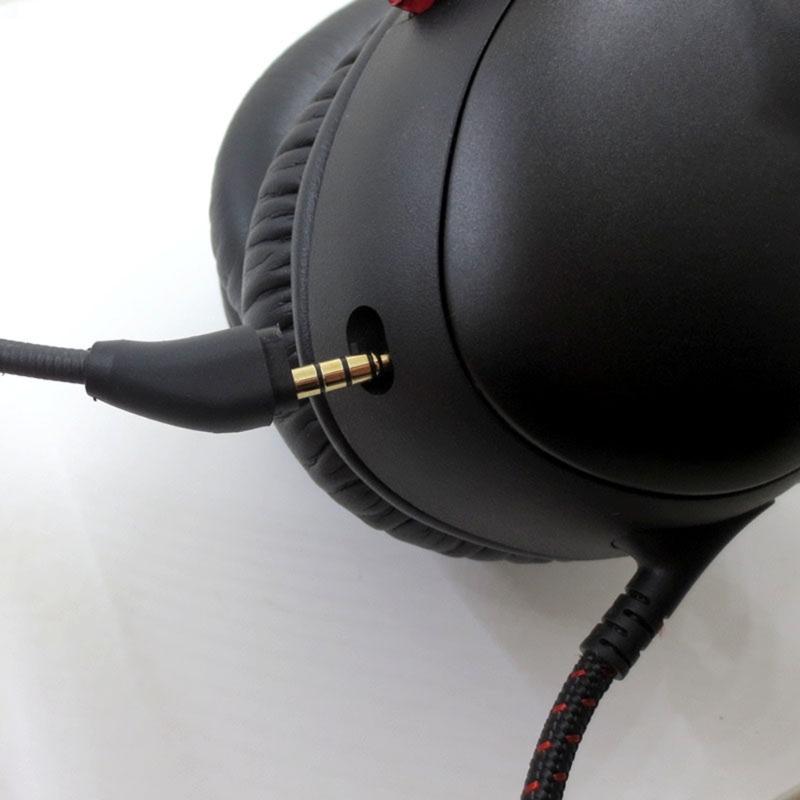 Komfortowe słuchawki Mikrofon  – Gaming Microphone recenzja i cena