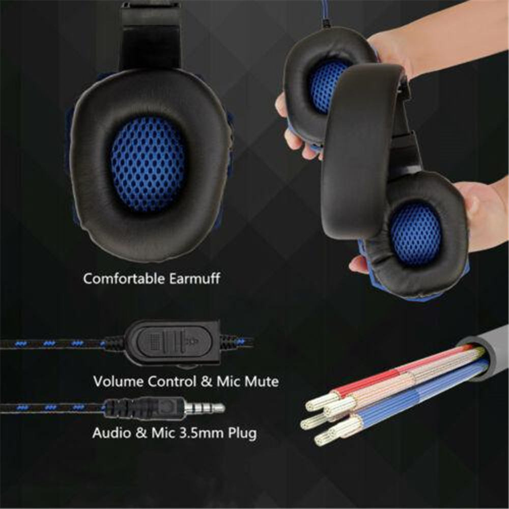 Słuchawki gamingowe przewodowe – Pc Gaming Earbuds recenzja i cena