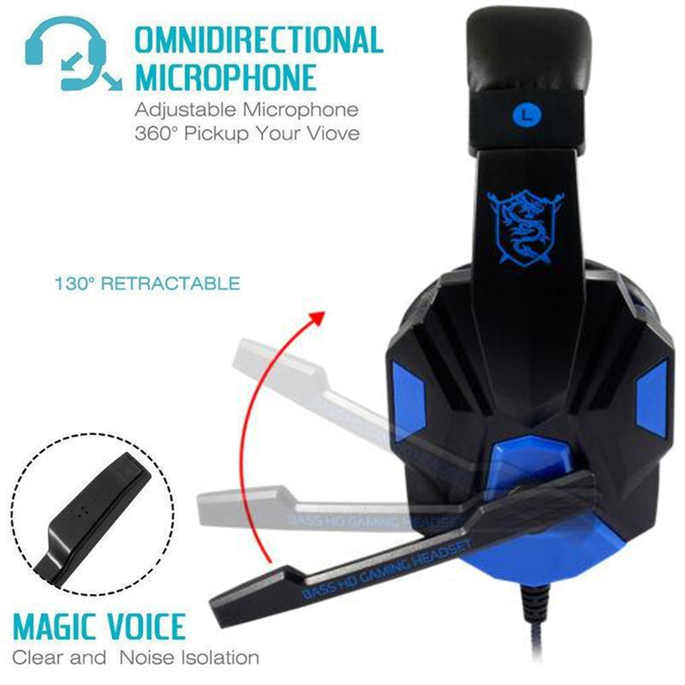 Słuchawki gamingowe przewodowe – Pc Gaming Earbuds recenzja i cena