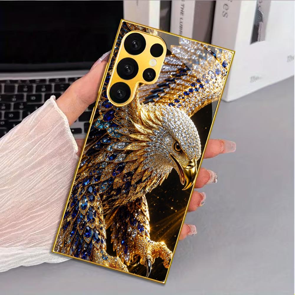 Pampas Sky Eagle Modne etui na – Pc Case Tempered Glass recenzja i cena