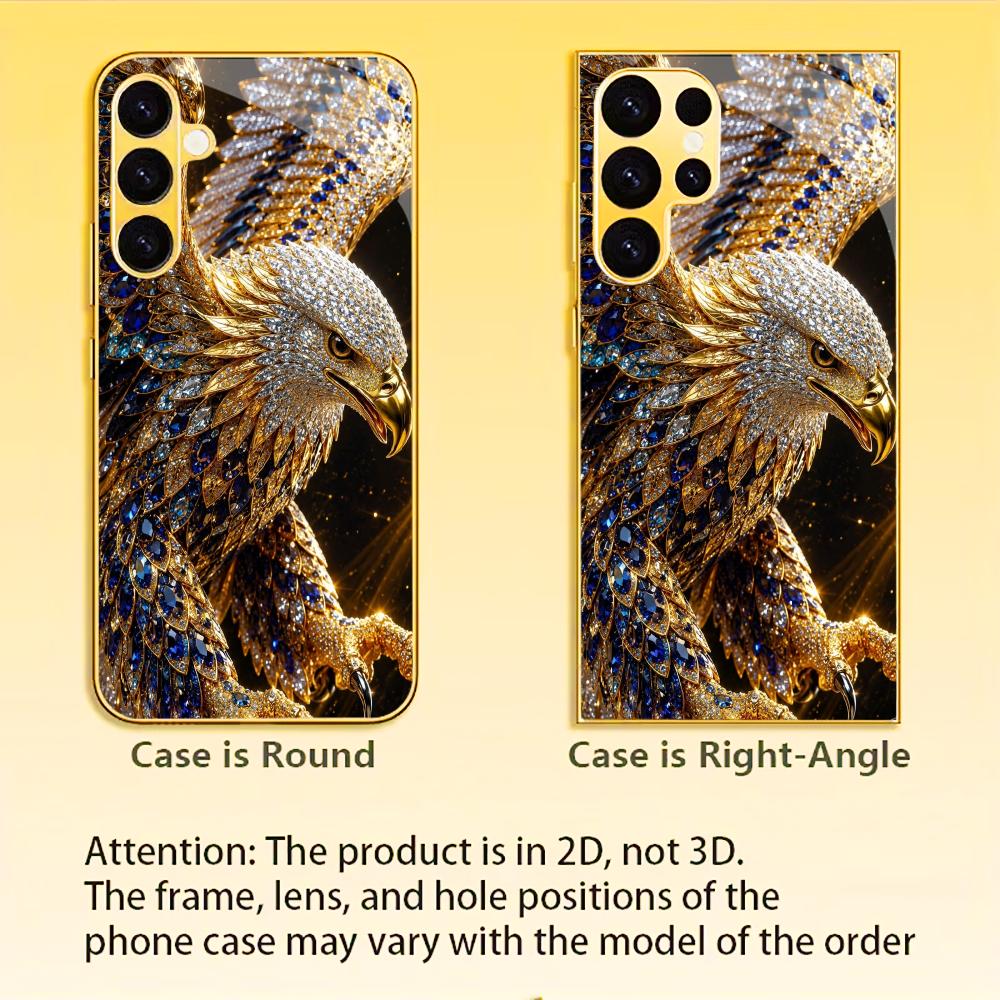 Pampas Sky Eagle Modne etui na – Pc Case Tempered Glass recenzja i cena