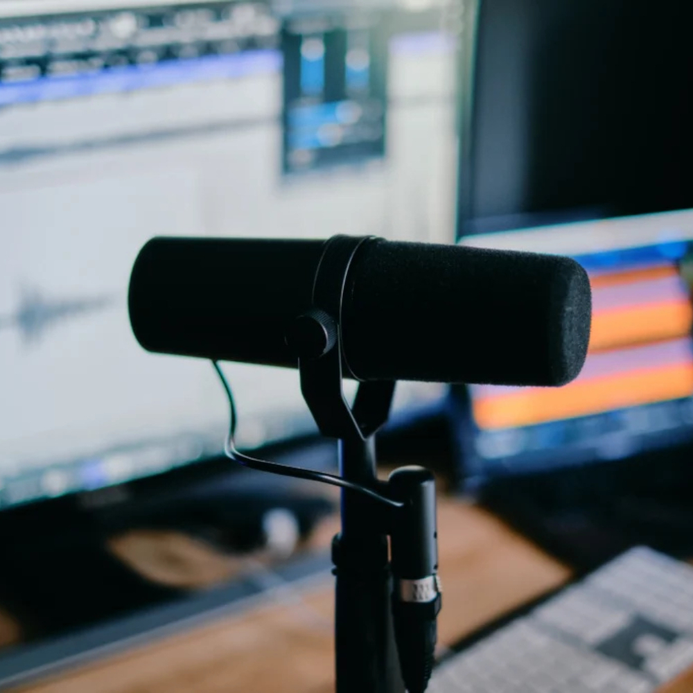 Mikrofon wokalny 7B, mikrofon  – Gaming Microphone recenzja i cena