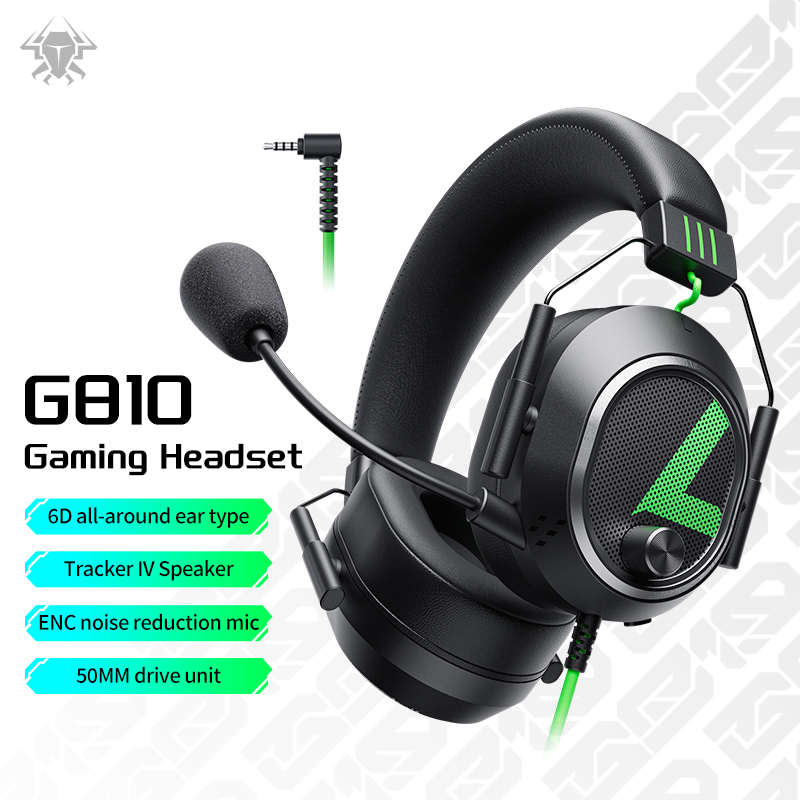 PLEXTONE G810 Gorąca Wyprzedaż – Gaming Microphone recenzja i cena