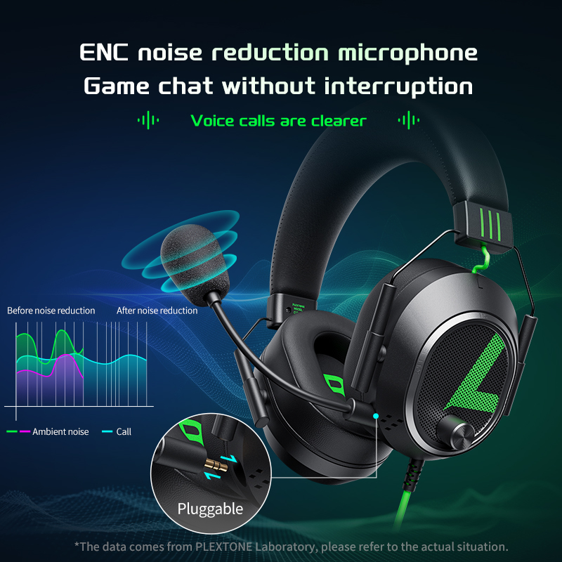 PLEXTONE G810 Gorąca Wyprzedaż – Gaming Microphone recenzja i cena