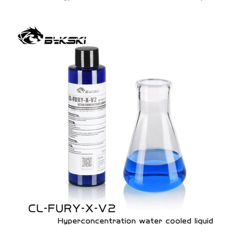 Bykski 150ML Super koncentrat  – Pc Gaming Liquid Cooling recenzja i cena