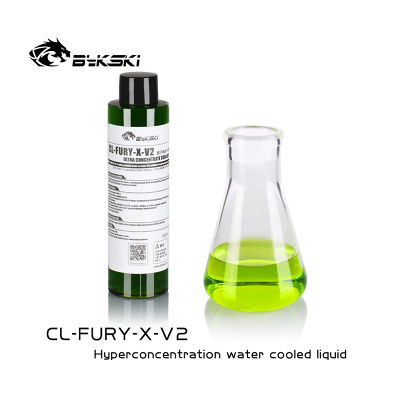 Bykski 150ML Super koncentrat  – Pc Gaming Liquid Cooling recenzja i cena